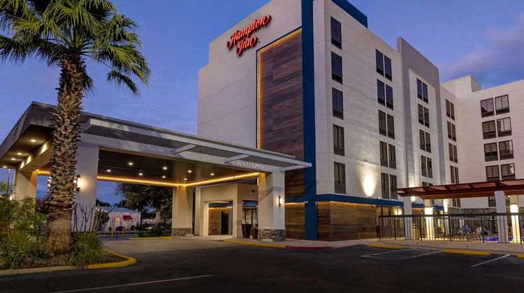 Hampton Inn San Antonio River Walk Area Exterior