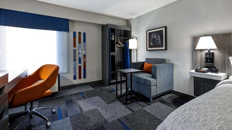<b>Hampton Inn San Antonio River Walk Area Room</b>. Images powered by <a href="https://iceportal.shijigroup.com/" title="IcePortal" target="_blank">IcePortal</a>.