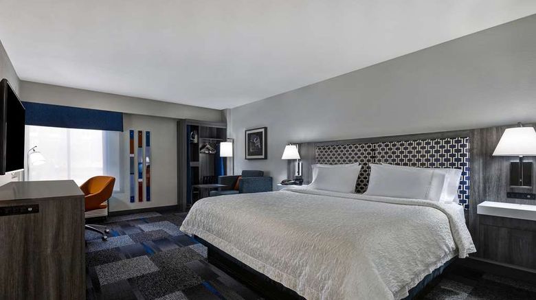 <b>Hampton Inn San Antonio River Walk Area Room</b>. Images powered by <a href="https://iceportal.shijigroup.com/" title="IcePortal" target="_blank">IcePortal</a>.