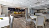 Hampton Inn San Antonio River Walk Area Restaurant