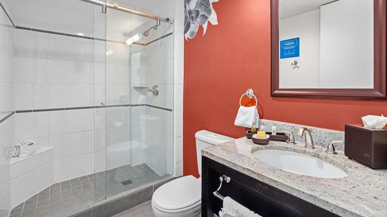 <b>Emily Morgan Hotel DoubleTree by Hilton Room</b>. Images powered by <a href="https://iceportal.shijigroup.com/" title="IcePortal" target="_blank">IcePortal</a>.
