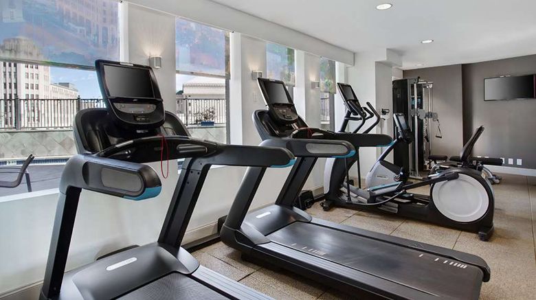 <b>Emily Morgan Hotel DoubleTree by Hilton Health</b>. Images powered by <a href="https://iceportal.shijigroup.com/" title="IcePortal" target="_blank">IcePortal</a>.