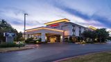 <b>Hampton Inn San Antonio Stone Oak Exterior</b>. Images powered by <a href="https://iceportal.shijigroup.com/" title="IcePortal" target="_blank">IcePortal</a>.