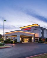Hampton Inn San Antonio Stone Oak