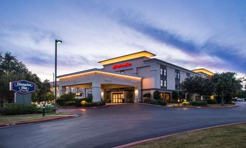 Hampton Inn San Antonio Stone Oak