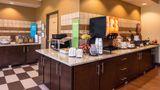 <b>Hampton Inn San Antonio Stone Oak Restaurant</b>. Images powered by <a href="https://iceportal.shijigroup.com/" title="IcePortal" target="_blank">IcePortal</a>.