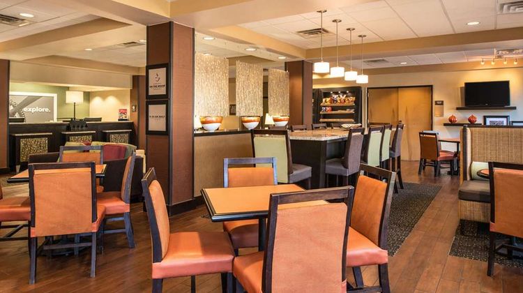 Hampton Inn San Antonio Stone Oak Restaurant