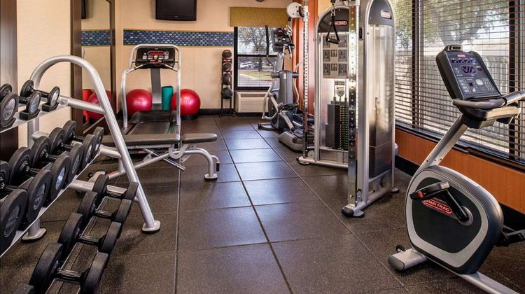 Hampton Inn San Antonio Stone Oak Health