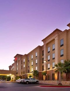 Hampton Inn & Suites San Antonio-Airport