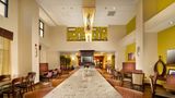 <b>Hampton Inn & Suites San Antonio-Airport Lobby</b>. Images powered by <a href="https://iceportal.shijigroup.com/" title="IcePortal" target="_blank">IcePortal</a>.