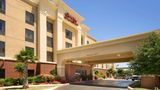 <b>Hampton Inn & Suites San Antonio-Airport Exterior</b>. Images powered by <a href="https://iceportal.shijigroup.com/" title="IcePortal" target="_blank">IcePortal</a>.