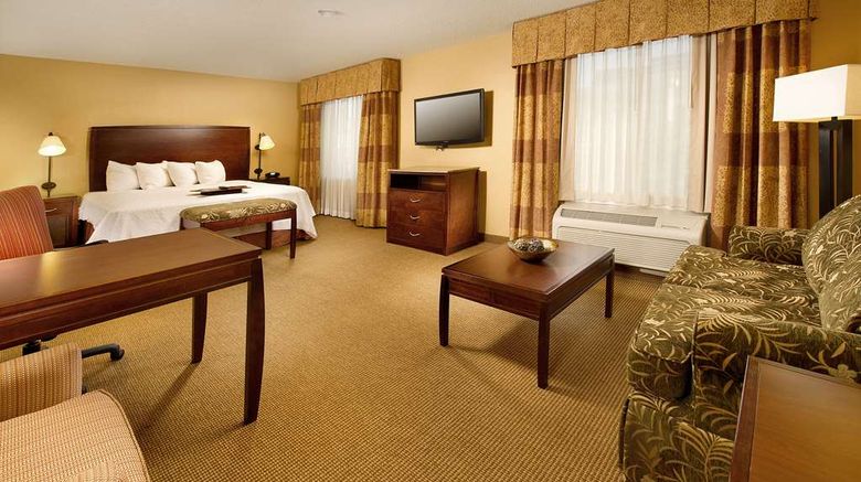 <b>Hampton Inn & Suites San Antonio-Airport Room</b>. Images powered by <a href="https://iceportal.shijigroup.com/" title="IcePortal" target="_blank">IcePortal</a>.