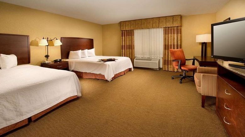 <b>Hampton Inn & Suites San Antonio-Airport Room</b>. Images powered by <a href="https://iceportal.shijigroup.com/" title="IcePortal" target="_blank">IcePortal</a>.