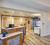 Homewood Suites San Antonio - Northwest Lobby