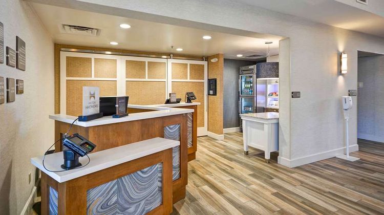 Homewood Suites San Antonio - Northwest Lobby