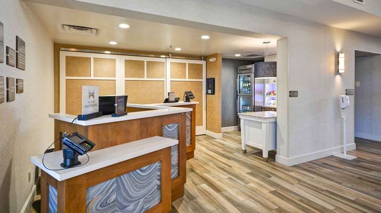 <b>Homewood Suites San Antonio - Northwest Lobby</b>. Images powered by <a href="https://iceportal.shijigroup.com/" title="IcePortal" target="_blank">IcePortal</a>.