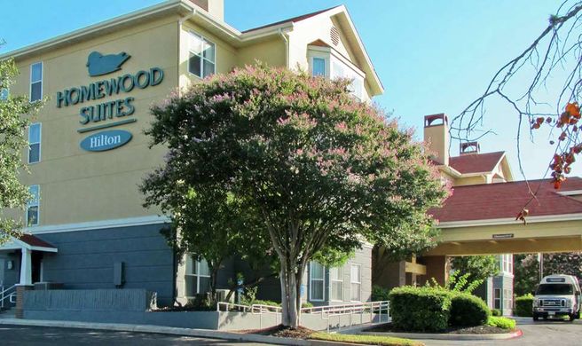 Homewood Suites San Antonio - Northwest Exterior