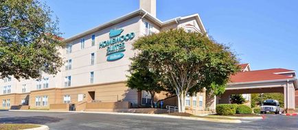 Homewood Suites San Antonio - Northwest Exterior