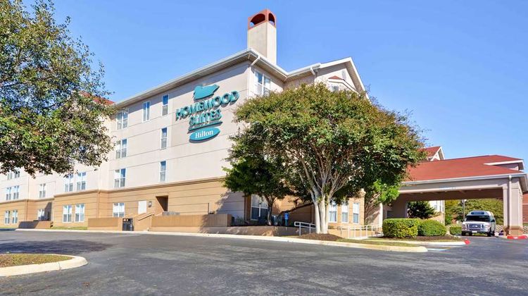 Homewood Suites San Antonio - Northwest Exterior