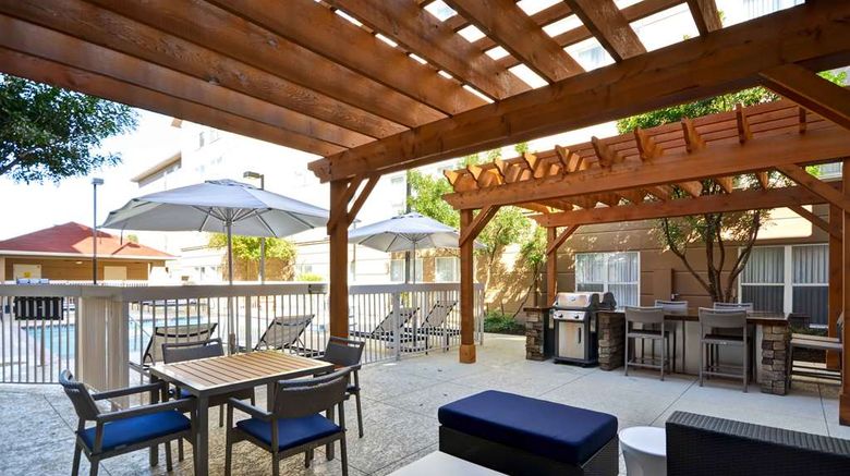 <b>Homewood Suites San Antonio - Northwest Exterior</b>. Images powered by <a href="https://iceportal.shijigroup.com/" title="IcePortal" target="_blank">IcePortal</a>.