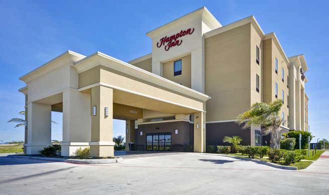 Hampton Inn, Kenedy Exterior