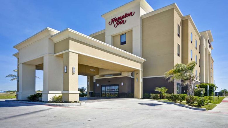 <b>Hampton Inn, Kenedy Exterior</b>. Images powered by <a href="https://iceportal.shijigroup.com/" title="IcePortal" target="_blank">IcePortal</a>.