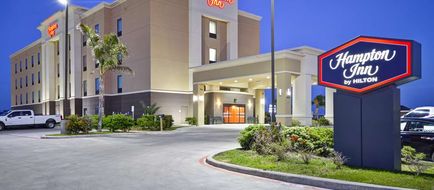Hampton Inn, Kenedy Exterior