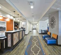 Hampton Inn, Kenedy Lobby