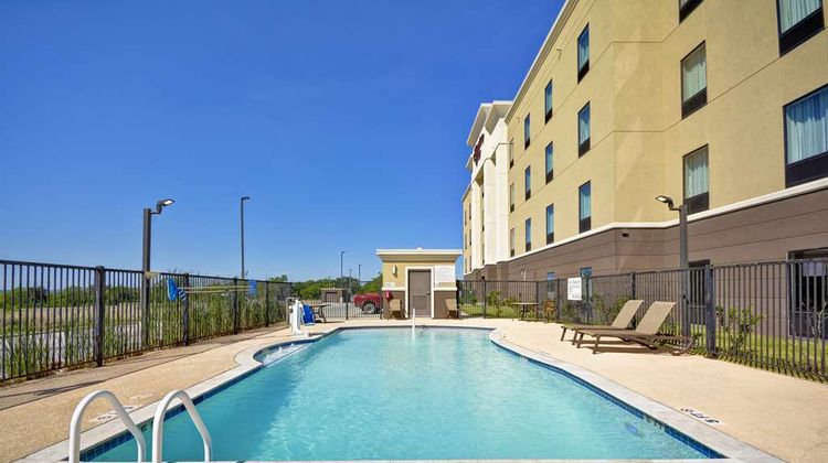 Hampton Inn, Kenedy Pool