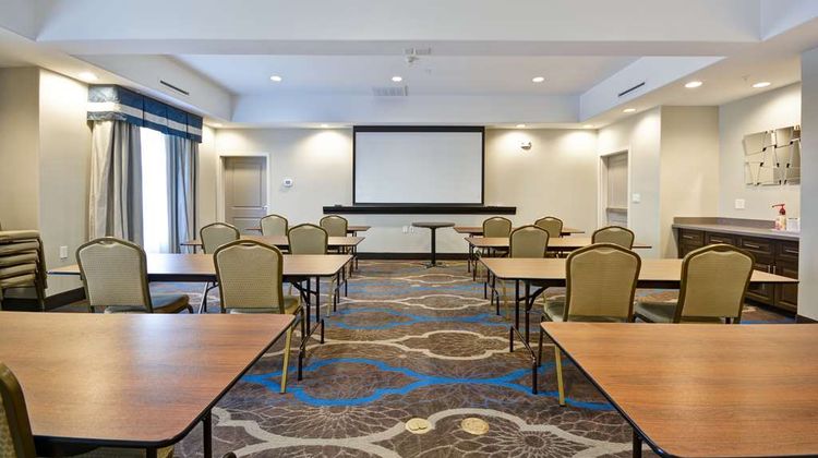 Hampton Inn, Kenedy Meeting