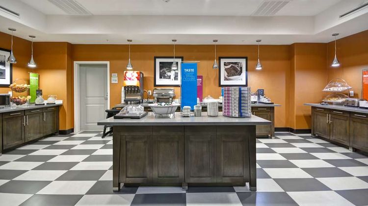 Hampton Inn, Kenedy Restaurant