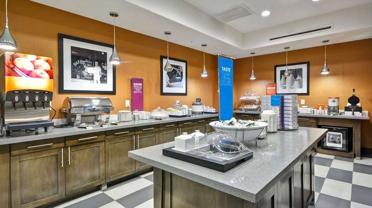 Hampton Inn, Kenedy Restaurant