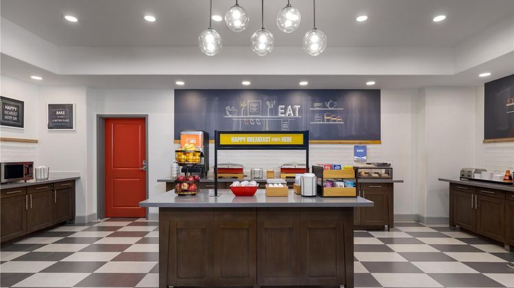 Hampton Inn, Kenedy Restaurant