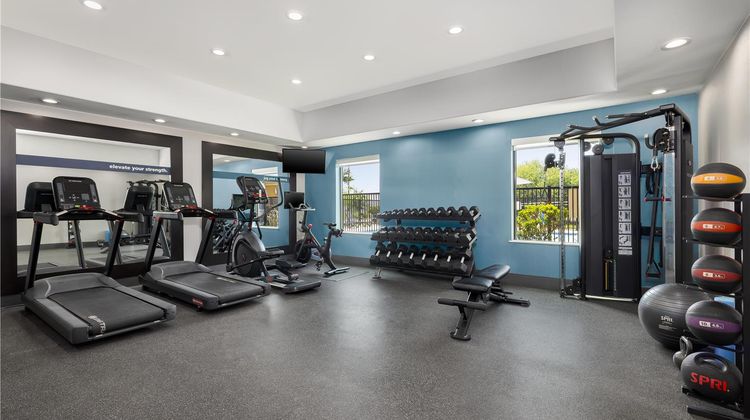 Hampton Inn, Kenedy Health