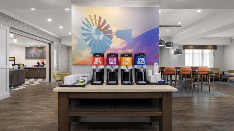 Hampton Inn, Kenedy Restaurant