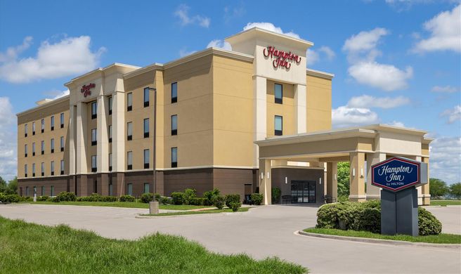 Hampton Inn, Kenedy Exterior