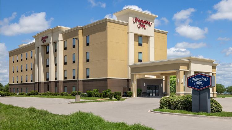 Hampton Inn, Kenedy Exterior