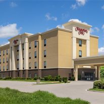 Hampton Inn, Kenedy