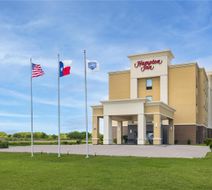 Hampton Inn, Kenedy Exterior