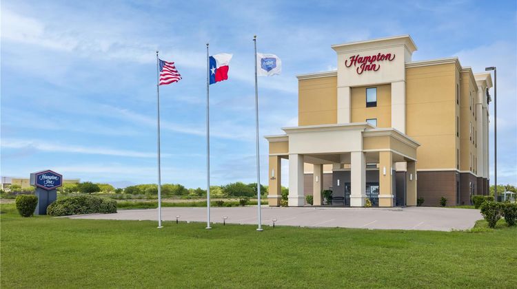 Hampton Inn, Kenedy Exterior