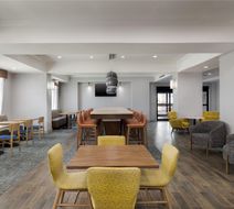 Hampton Inn, Kenedy Lobby