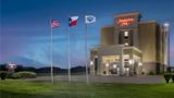 Hampton Inn, Kenedy Exterior
