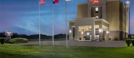 Hampton Inn, Kenedy Exterior