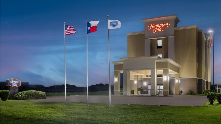 Hampton Inn, Kenedy Exterior