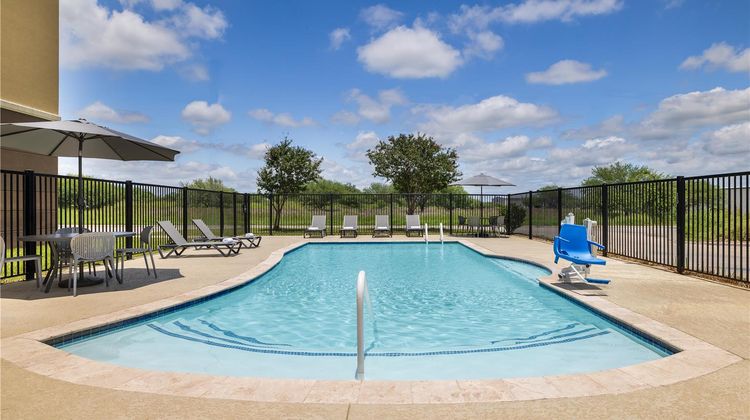 Hampton Inn, Kenedy Pool