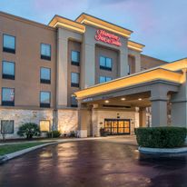 Hampton Inn Selma-San Antonio-Randolph
