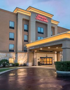 Hampton Inn Selma-San Antonio-Randolph