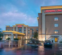 Hampton Inn Selma-San Antonio-Randolph Exterior