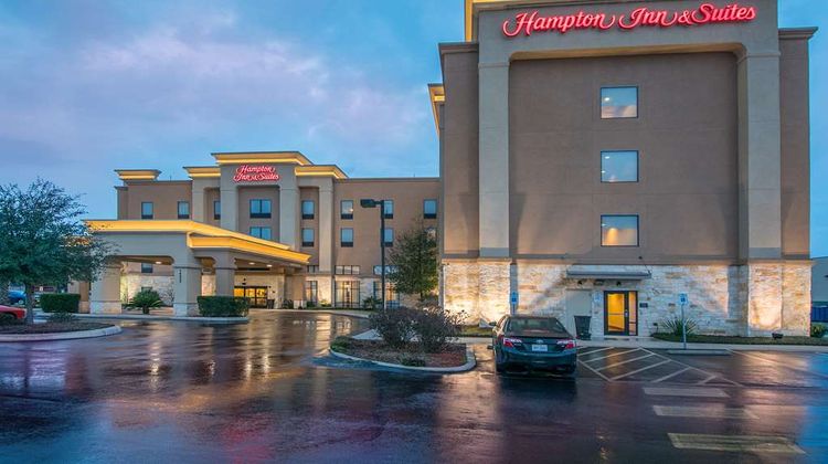 Hampton Inn Selma-San Antonio-Randolph Exterior