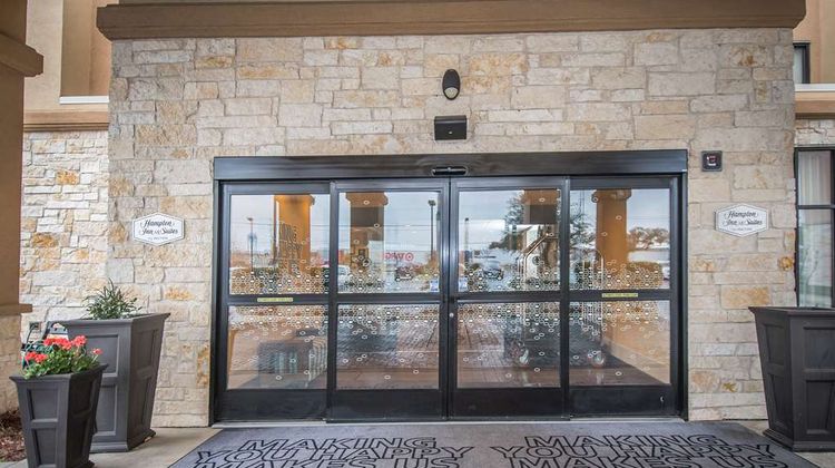 Hampton Inn Selma-San Antonio-Randolph Exterior